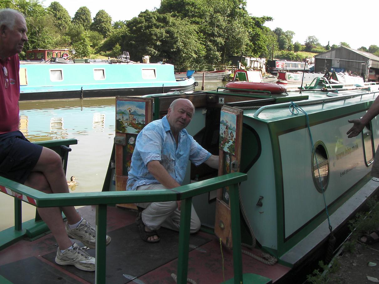 Braunston Trials 2