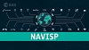 NAVISP logo