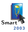 Smart award logo