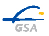 European GNSS Agency logo