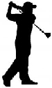 golf player