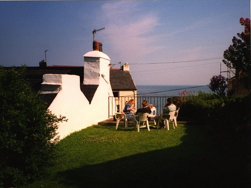 Garden Patio