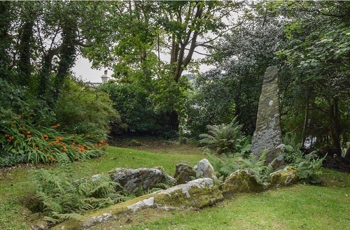 King Orrys Grave