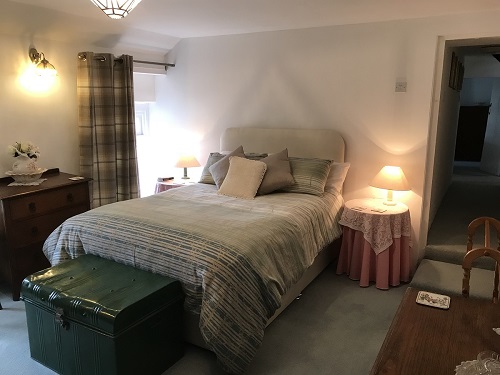 Main Double Bedroom