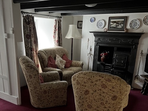 Main Lounge
