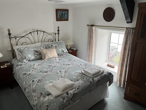Small Double Bedroom